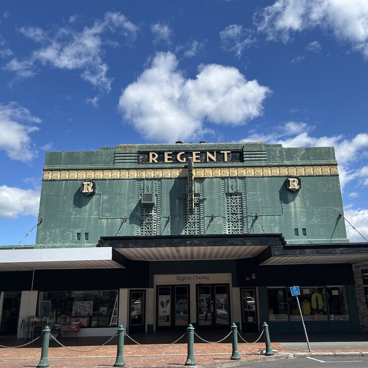The Regent Theatre NZ
