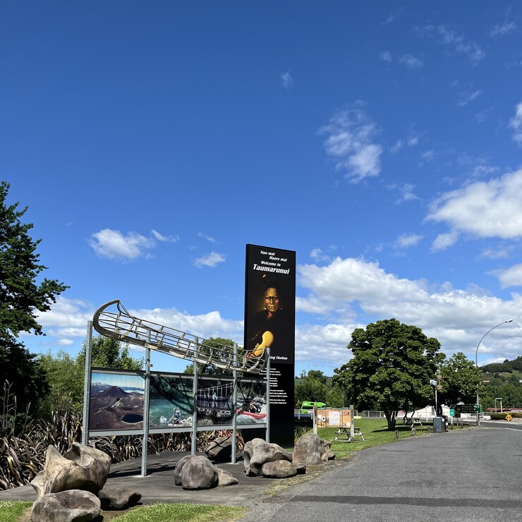 Taumarunui New Zealand