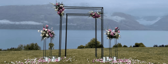 Romantic Lakeside Marriage Proposals in Queenstown