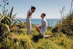 Thomas & Sowmya - Auckland