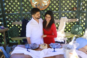 Thalish & Shilu - Christchurch