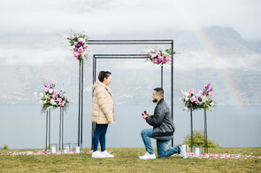 Kenny & Trang - Queenstown