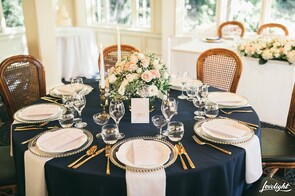 Daniel & Josie - Table Decor