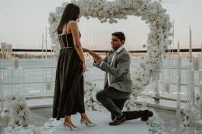Akshay & Ashmita - Auckland