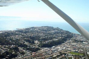 Wings over wineries tour - Hawke Bay