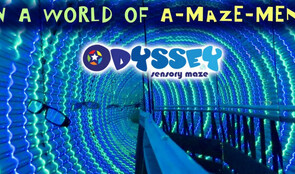 Sensory Maze - Queenstown/Auckland