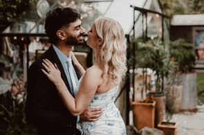 Ajay & Charlise - Auckland
