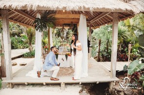 Sam & Vinni - Auckland