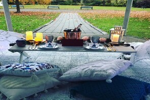 Vidhi & Friend - Chrsitchurch