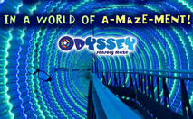 Sensory Maze Tour