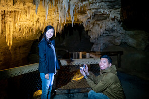 Marshall & Christy - Waitomo