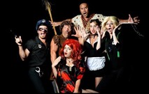 Murder Mystery Dinner