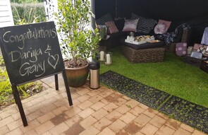 Gary & Dariya - Waiuku