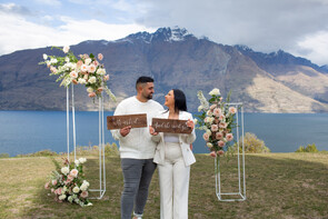 Sebastian & Sofia - Queenstown