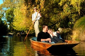 Private Punt Tour - Christchurch
