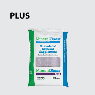 MineralBoost Plus Product Bag