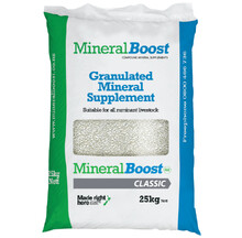 MineralBoost Classic Product Bag