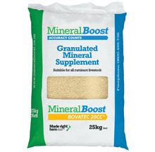 MineralBoost Bovatec 20CC Product Bag
