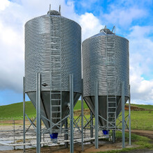 Farm Silo