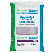 MineralBoost Plus Product Bag