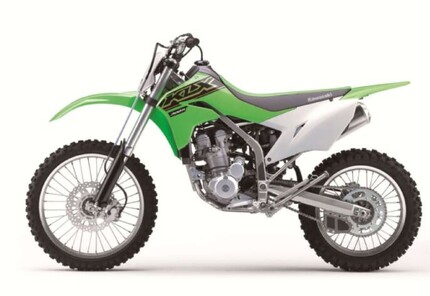 KLX300 $399 - ONLY for experienced or advanced riders over 175cm