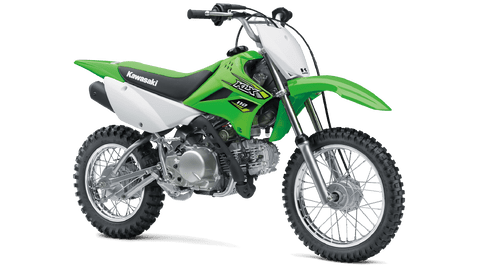 KLX110 Automatic $349 - Ideal for riders 146cm-155cm.