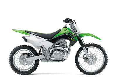 KLX140 Small Wheel $399 - Ideal for teenagers & adults with a height of 155-172cm