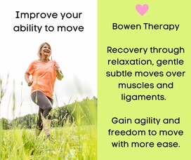 Gaining easier movement