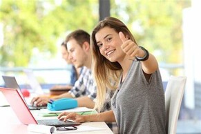 Students benefit from Bowen Therapy