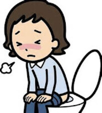 Constipation and children