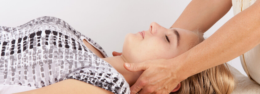 Bringing calm, Restoring balance.