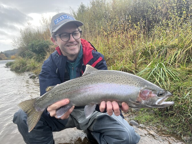 Fly Fishing Australia