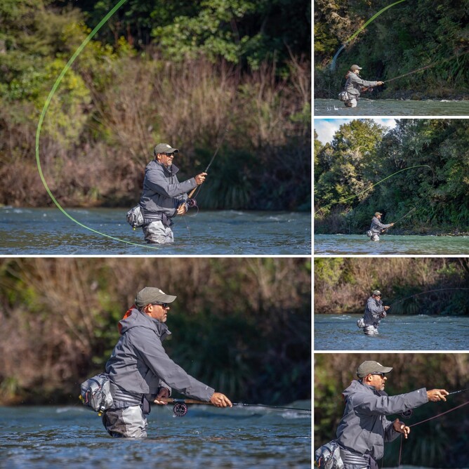Fly Fishing New Zealand Rob Vaz Guide
