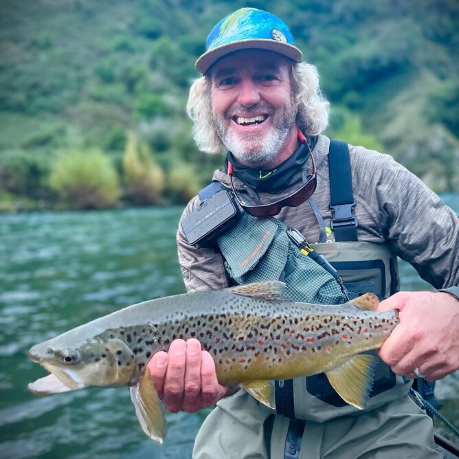 Taupo Fly Fishing Guide