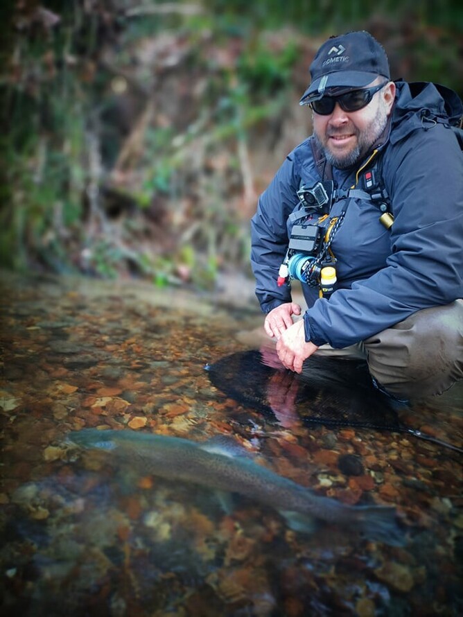 Turangi Fly Fishing Guide