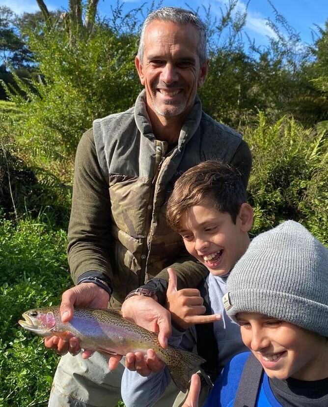 Josh Emmett - Auckland Anglers Club