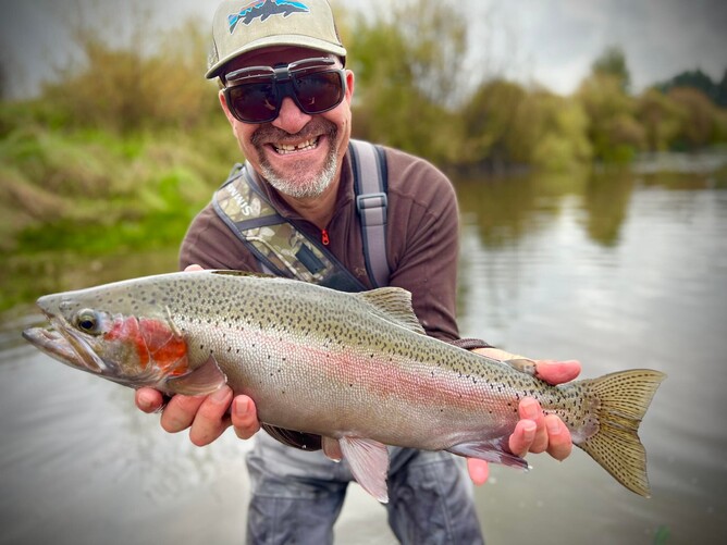 Turangi Trout Guide