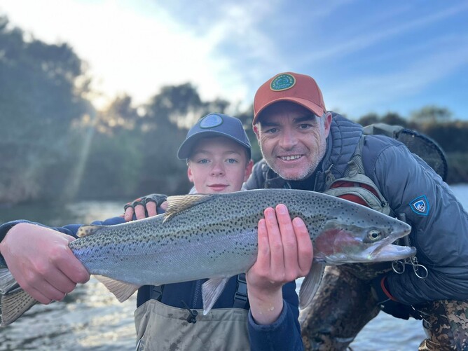 Trout Guide New Zealand