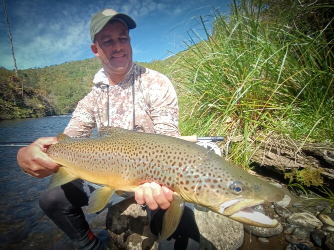 Taupo Fly Fishing