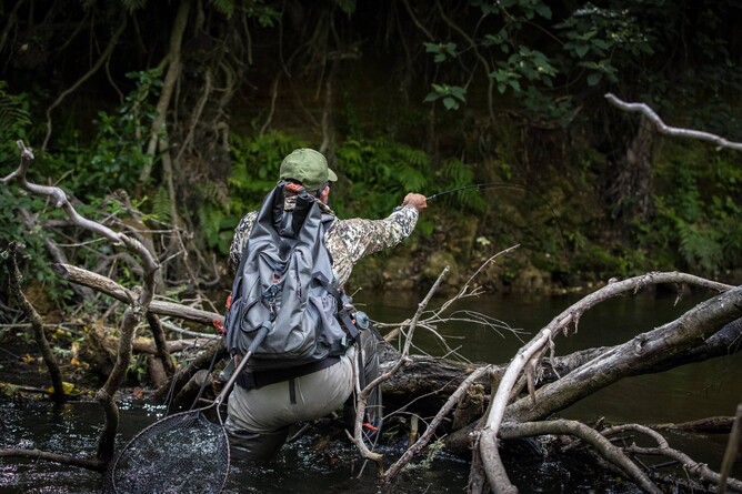 Rotorua Fly Fishing Guide Waikato