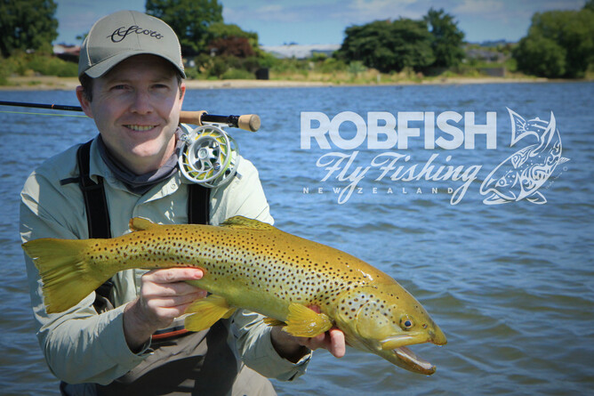 Rotorua Fly Fishing