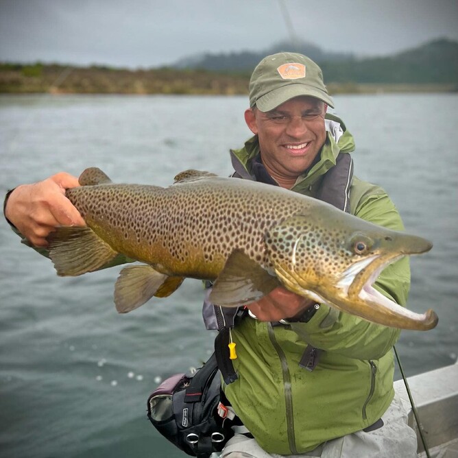 Turangi Trout Guide