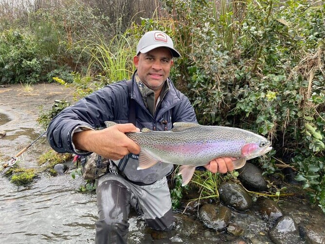 Trout Guide New Zealand