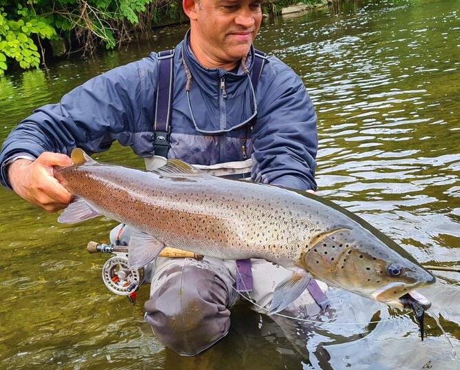 Fly Fishing New Zealand