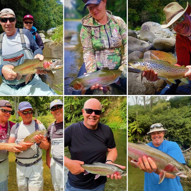 Turangi Fly Fishing Guide