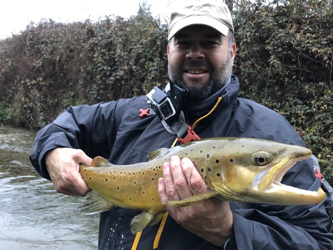 Rotorua Central North Island Guide Trout