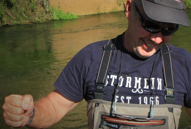 Waihou Stream Waikato