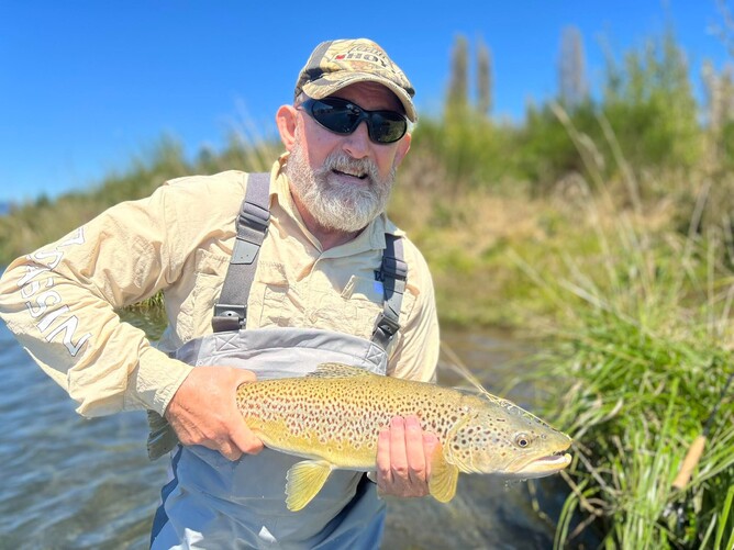 Turangi Trout Guide