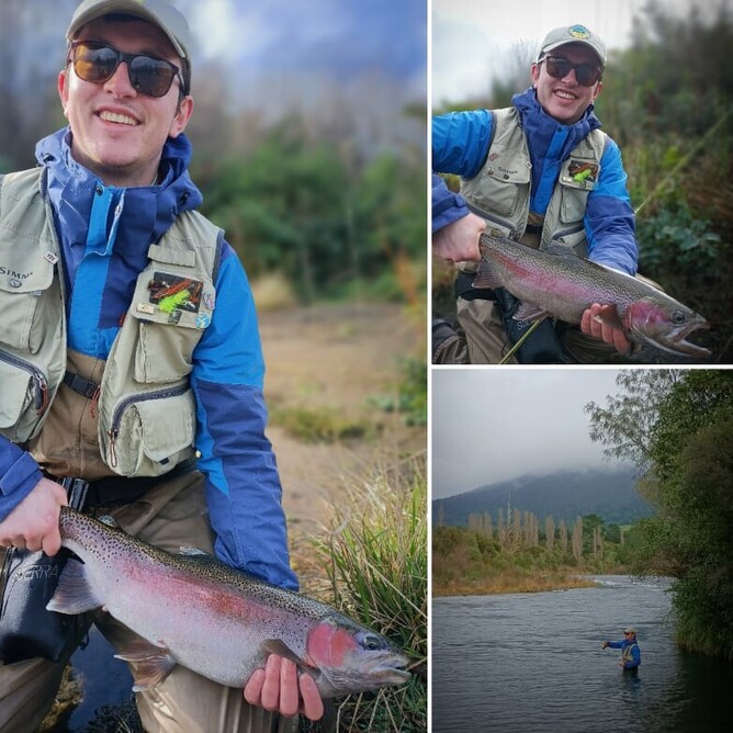 Auckland Fly Fishing, Taupo