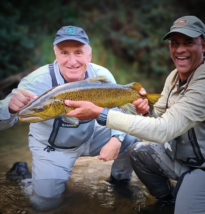 Auckland fly fishing New Zealand, Air New Zealand